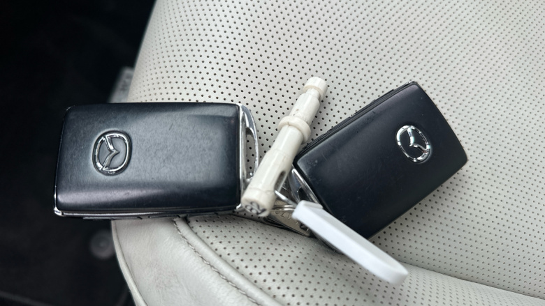 Mazda Cx-30 2.0 e-Skyactiv X MHEV GT Sport Tech 5dr AWD Petrol Hatchback